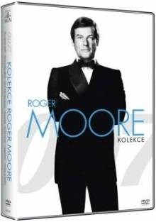 Roger Moore Kolekce 7x DVD
